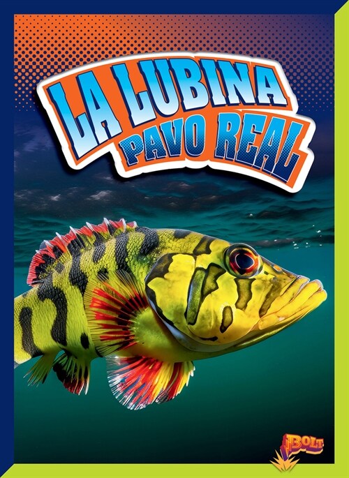 La Lubina Pavo Real (Hardcover)