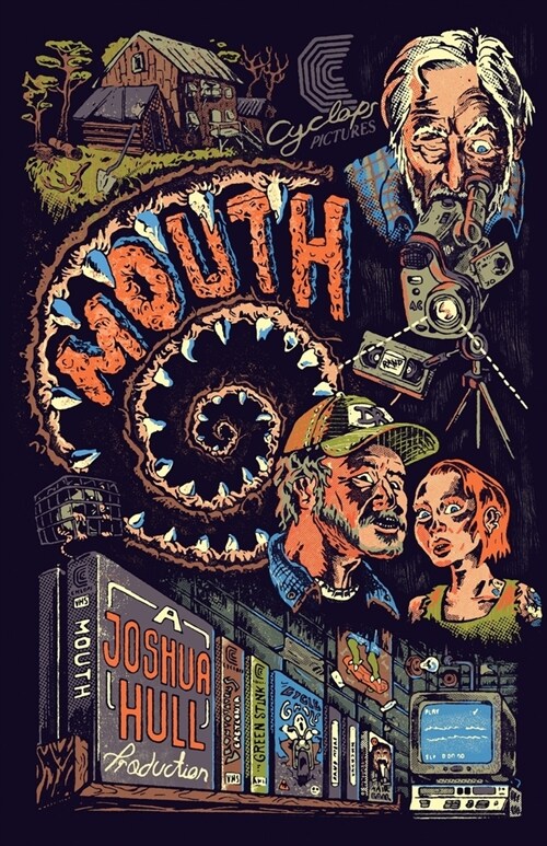 Mouth (Paperback)