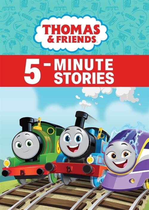 Thomas & Friends: 5-Minute Stories (Hardcover)
