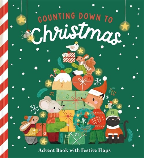 Counting Down to Christmas (Board Books)