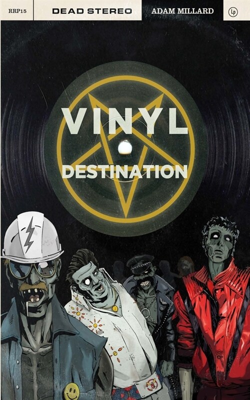 Vinyl Destination (Paperback)