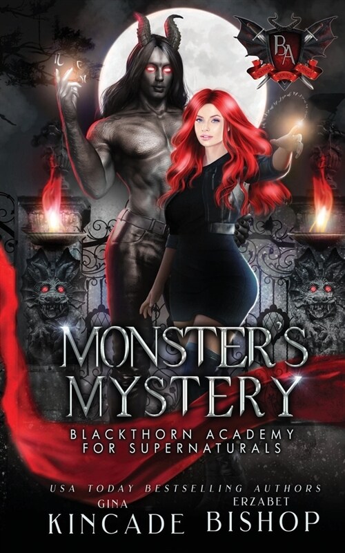 Monsters Mystery (Paperback)