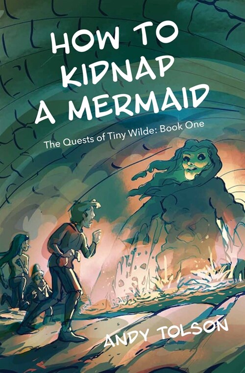 How to Kidnap a Mermaid (Paperback)