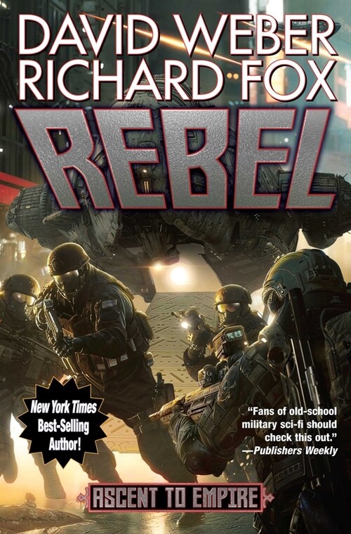 Rebel (Hardcover)