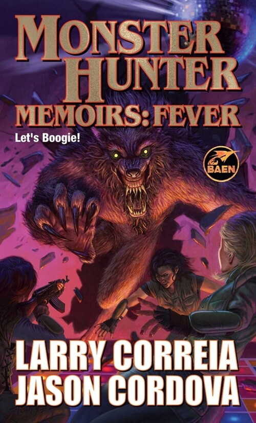 Monster Hunter Memoirs: Fever (Mass Market Paperback)