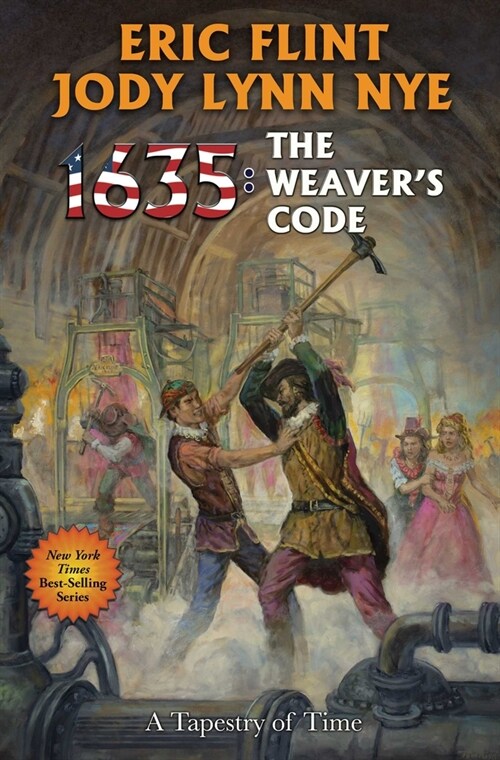 1635: The Weavers Code (Hardcover)