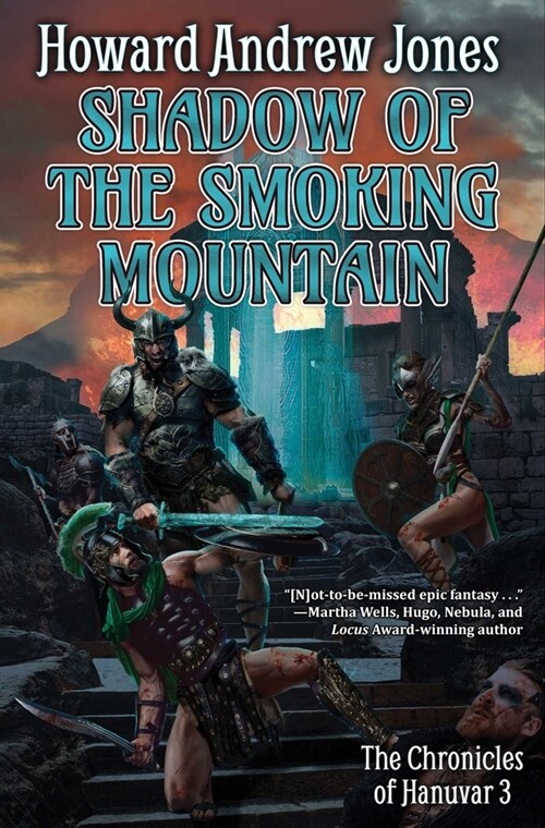 Shadow of the Smoking Mountain (Hardcover)