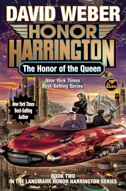 The Honor of the Queen (Paperback)