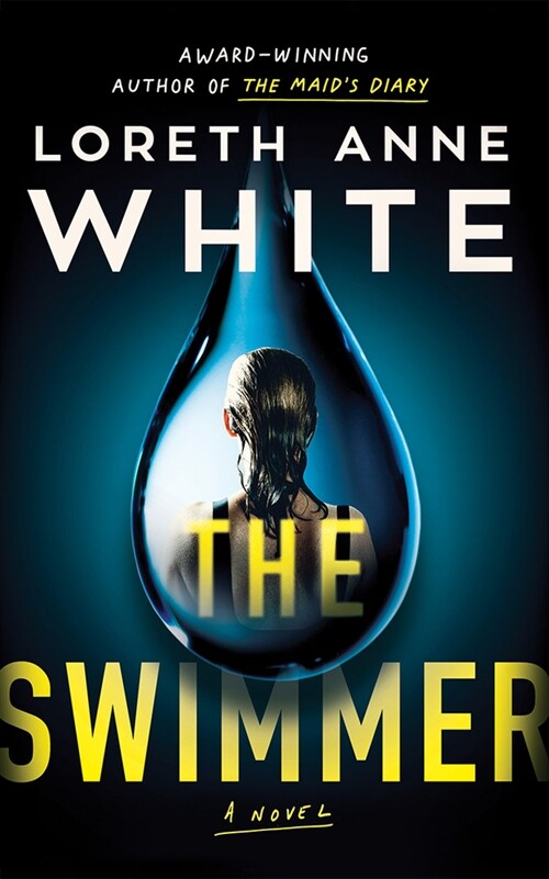 The Swimmer (Paperback)