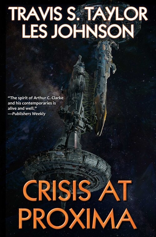 Crisis at Proxima (Hardcover)