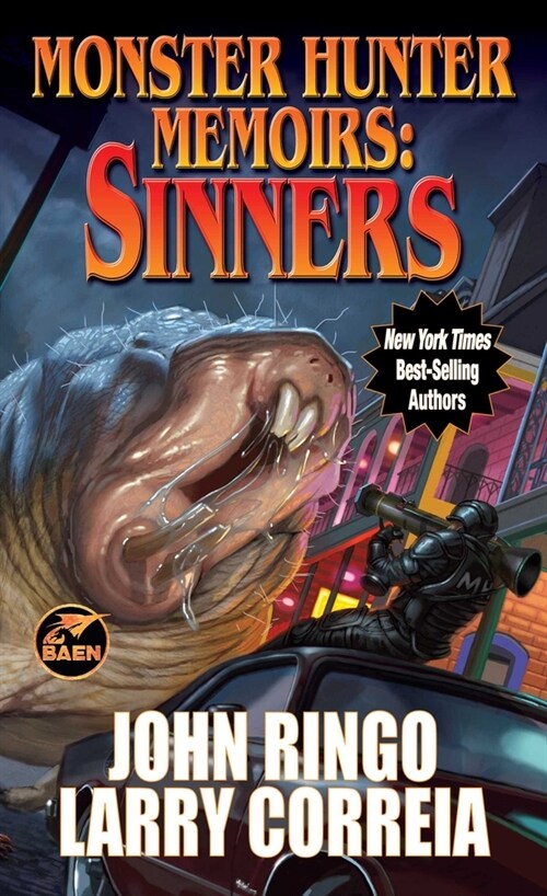 Monster Hunter Memoirs: Sinners (Paperback)