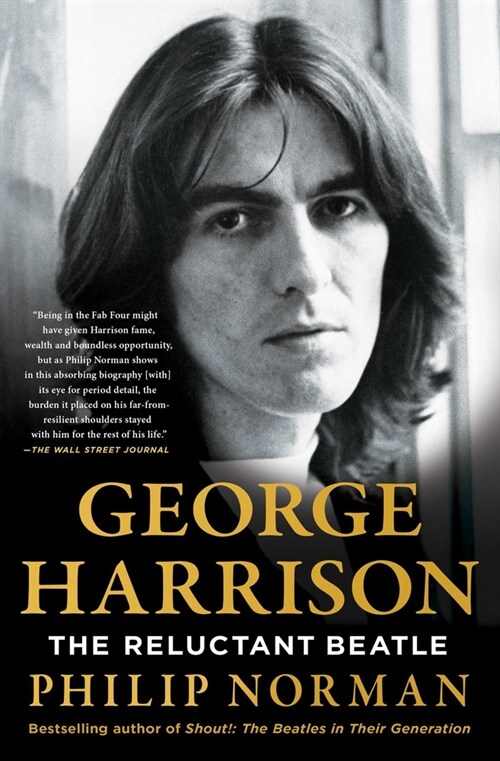 George Harrison: The Reluctant Beatle (Paperback)