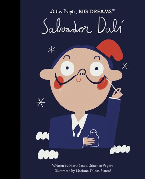 Salvador Dal? (Hardcover)