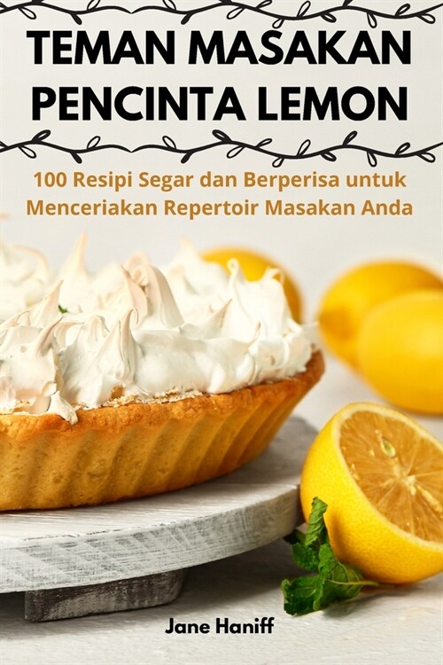 Teman Masakan Pencinta Lemon (Paperback)