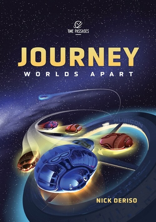 Journey: Worlds Apart (Paperback)