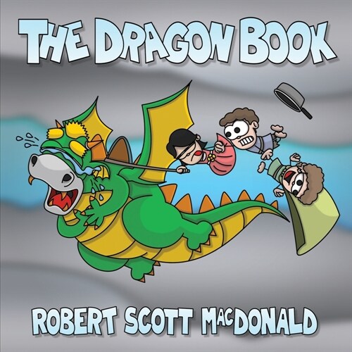 The Dragon Book (Paperback)