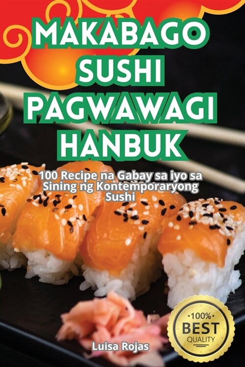 Makabago Sushi Pagwawagi Hanbuk (Paperback)