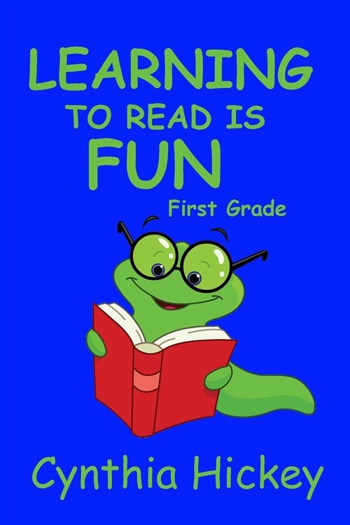 Learning to Read is Fun! First Grade (Paperback)