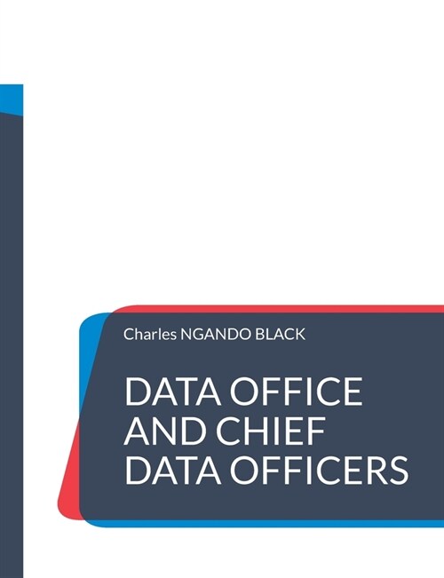 Data Office and Chief Data Officers: The Definitive Guide (Paperback)