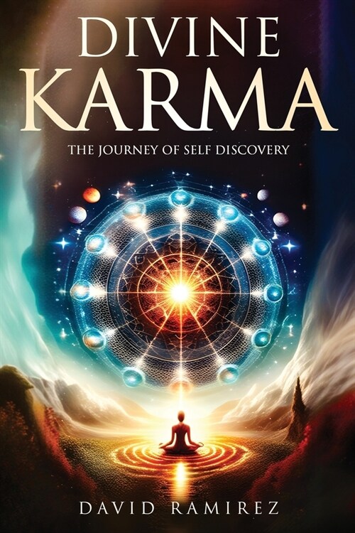 Divine Karma: The Journey of Self Discovery (Paperback)