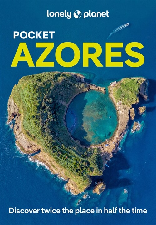 Lonely Planet Pocket Azores (Paperback)