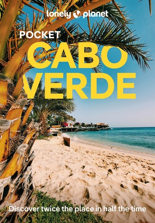 Lonely Planet Pocket Cabo Verde (Paperback)