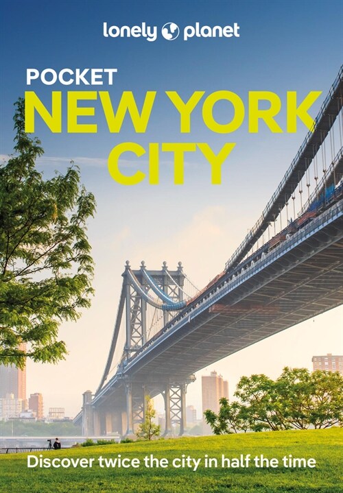 Lonely Planet Pocket New York City (Paperback, 10)