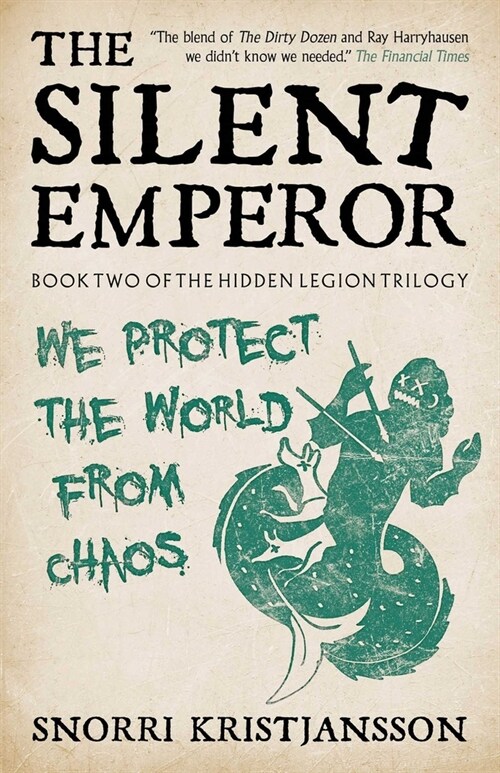 The Silent Emperor (Paperback)