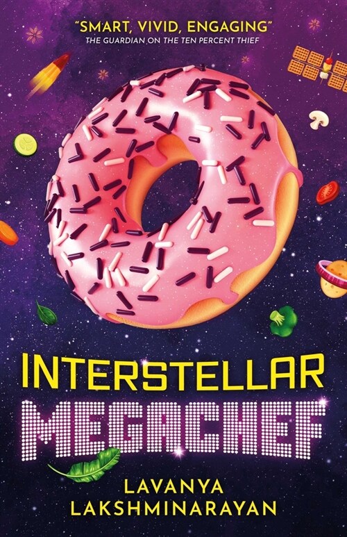 Interstellar Megachef (Paperback)