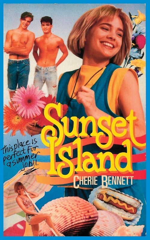 Sunset Island (Paperback)