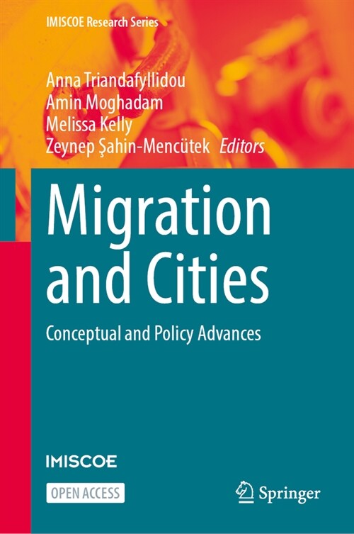 Migration and Cities: Conceptual and Policy Advances (Paperback, 2024)