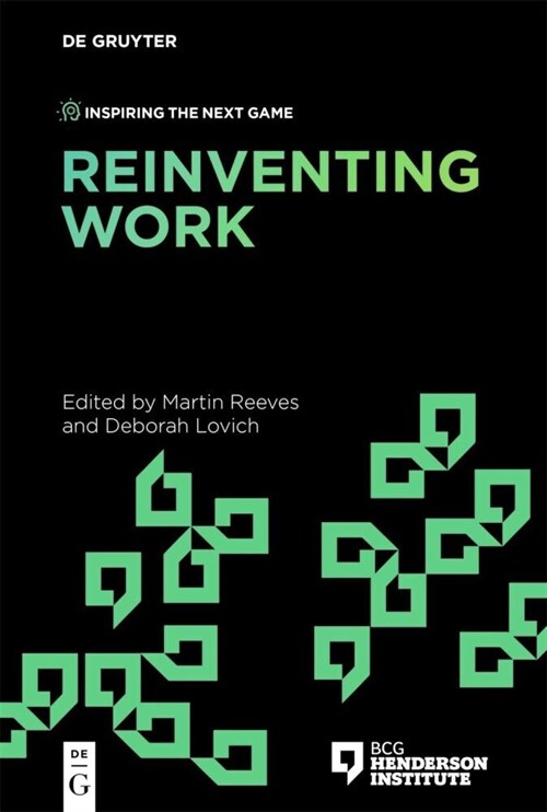 Reinventing Work: Creating Advantage with Talent Management and Technology (Paperback)