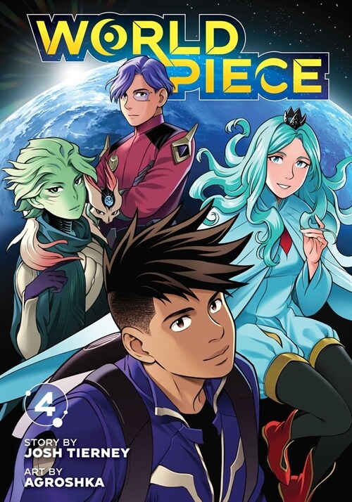 World Piece, Vol. 4 (Paperback)