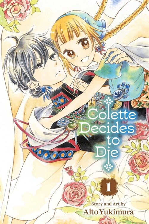 Colette Decides to Die, Vol. 1 (Paperback)