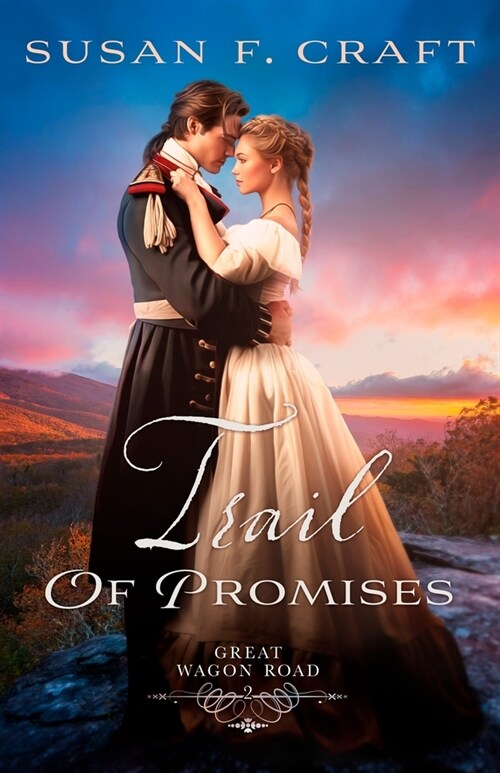 Trail of Promises (Paperback)