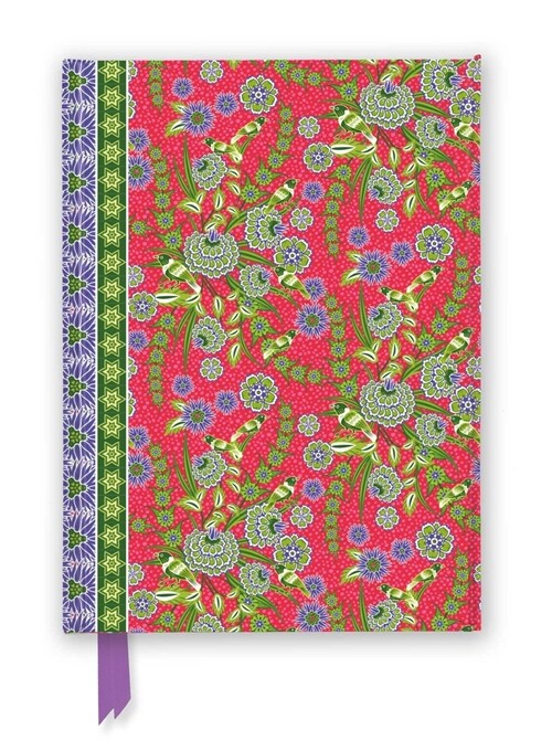 Catalina Estrada: Chinoiserie Floral (Foiled Journal) (Notebook / Blank book)