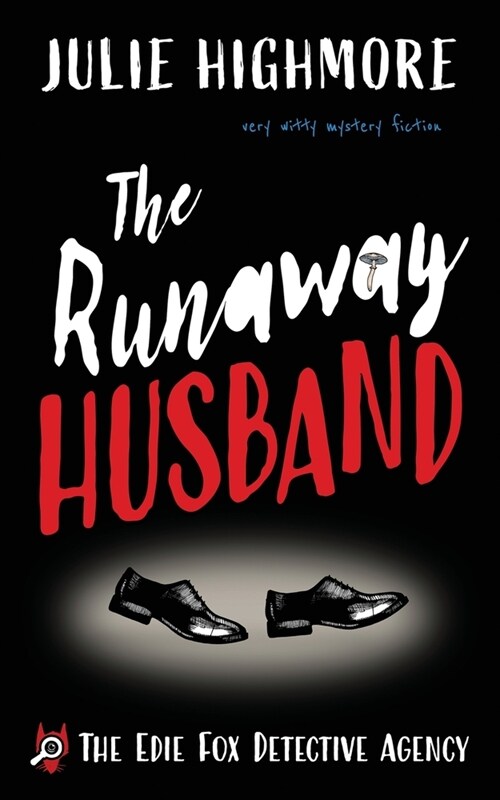 The Runaway Husband: very witty mystery fiction (Paperback)