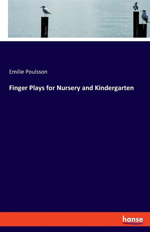 Finger Plays for Nursery and Kindergarten (Paperback)