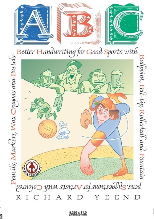 ABC: Better Handwriting for Good Sports (Paperback)