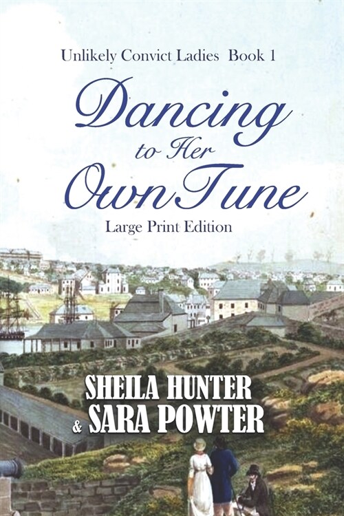 Dancing to Her Own Tune: Large Print Edition (Paperback)