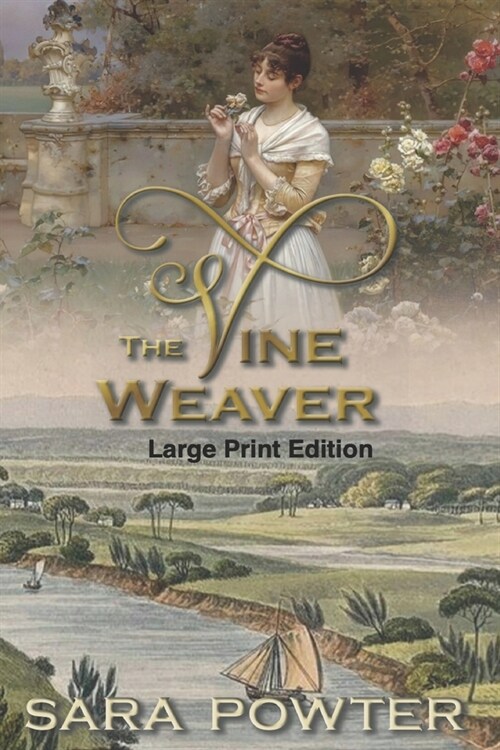 The Vine Weaver: Large Print Edition (Paperback)