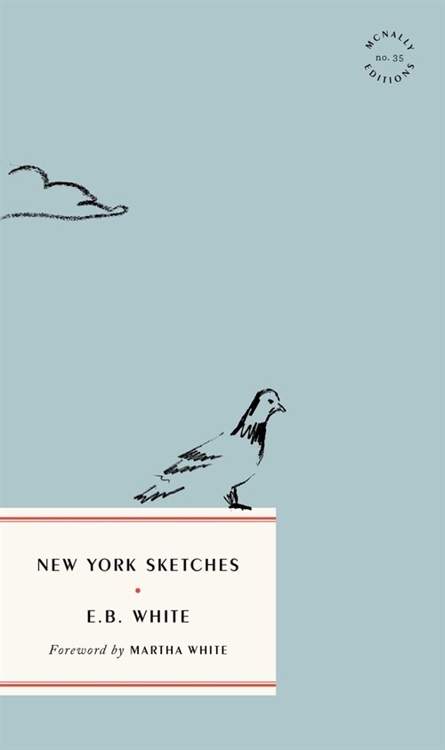 New York Sketches (Paperback)
