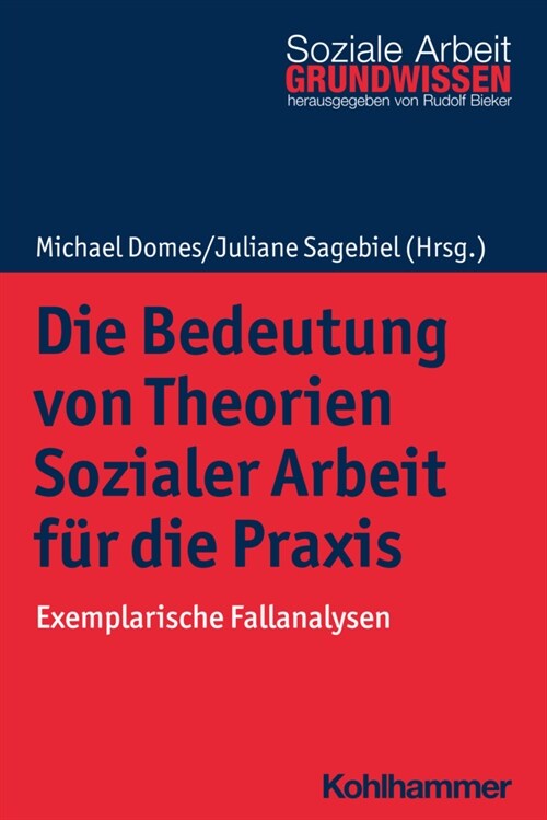 Die Bedeutung Von Theorien Sozialer Arbeit Fur Die Praxis: Exemplarische Fallanalysen (Paperback)