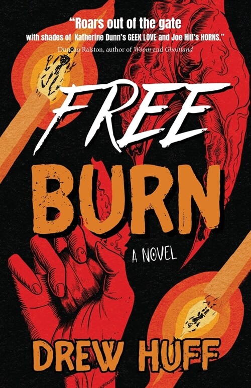 Free Burn (Paperback)