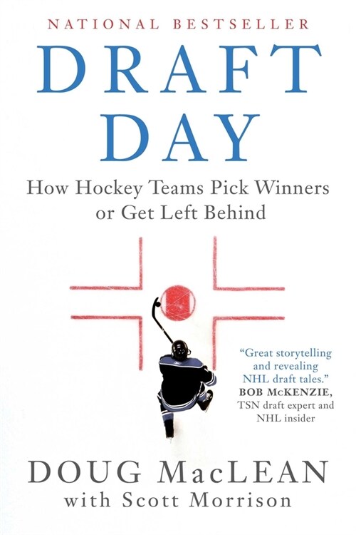 Draft Day: How Hockey Teams Pick Winners or Get Left Behind (Paperback)