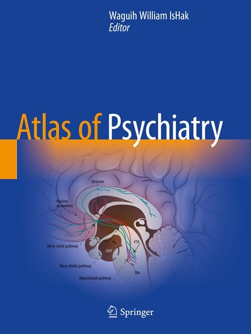 Atlas of Psychiatry (Paperback, 2023)