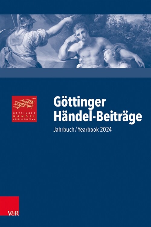 Gottinger Handel-Beitrage, Band 25: Jahrbuch/Yearbook 2024 (Hardcover)