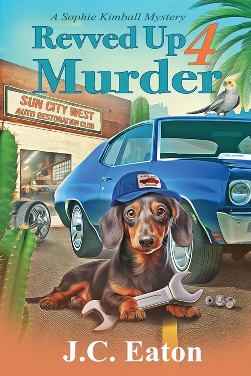 Revved Up 4 Murder (Paperback)