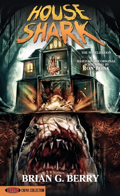House Shark: The Novelization (Paperback)