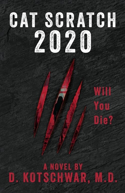 Cat Scratch Game 2020: Will You Die? (Paperback)
